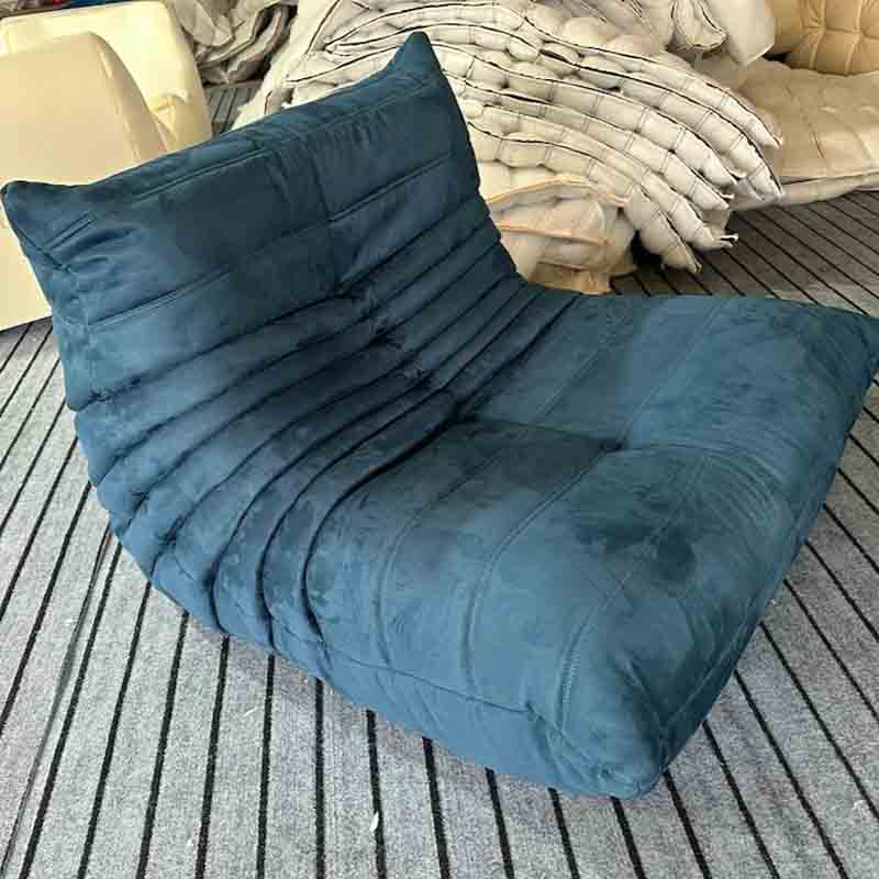 Modern Tufted Lounge Chair - Image 13