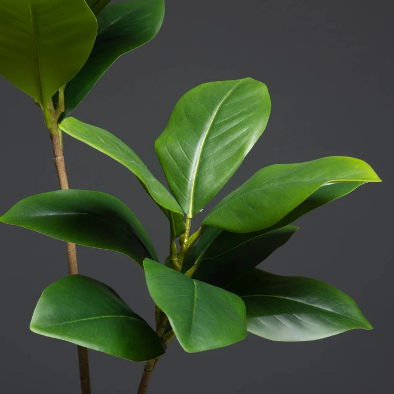 Faux Magnolia Tree - Image 2