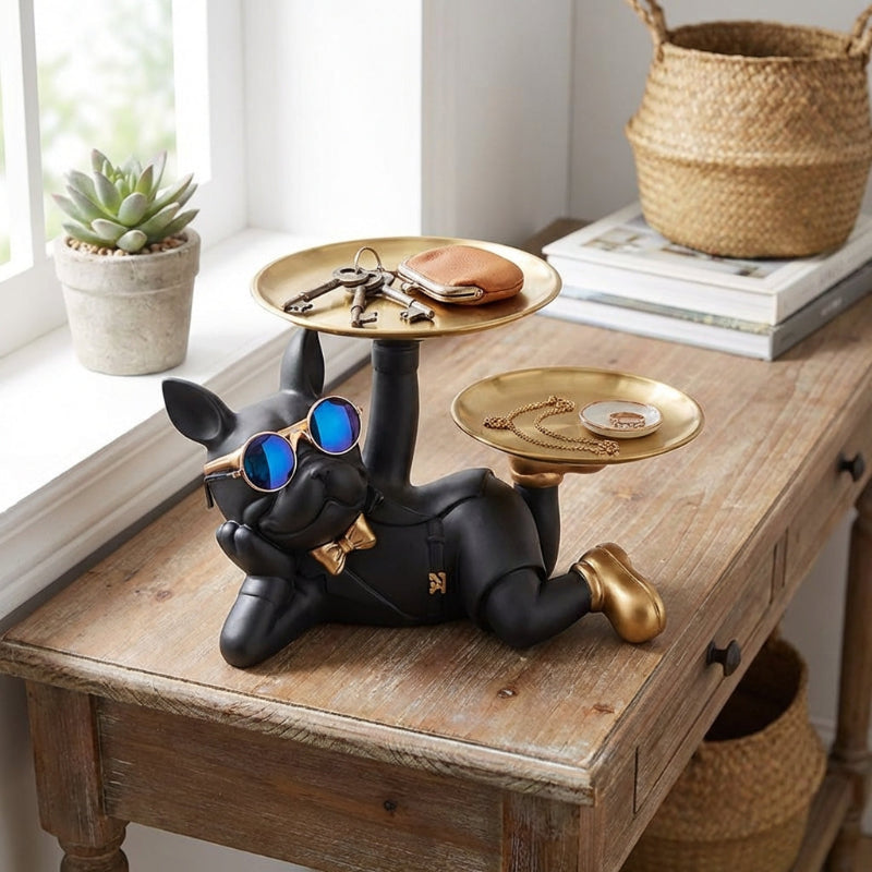 French Bulldog Catchall Tray - Image 3