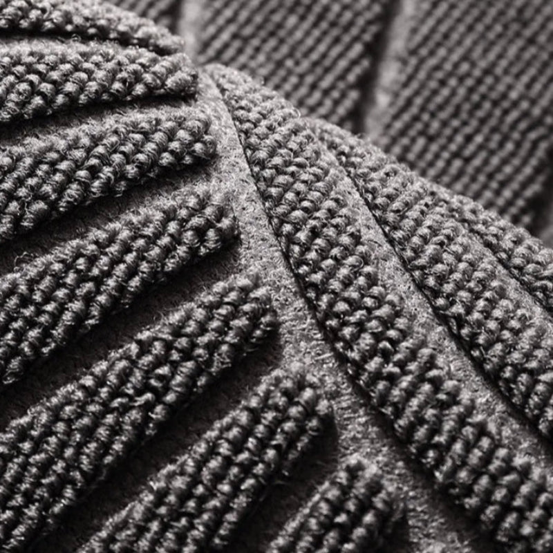 Crescent Half Moon Door Mat - Image 3