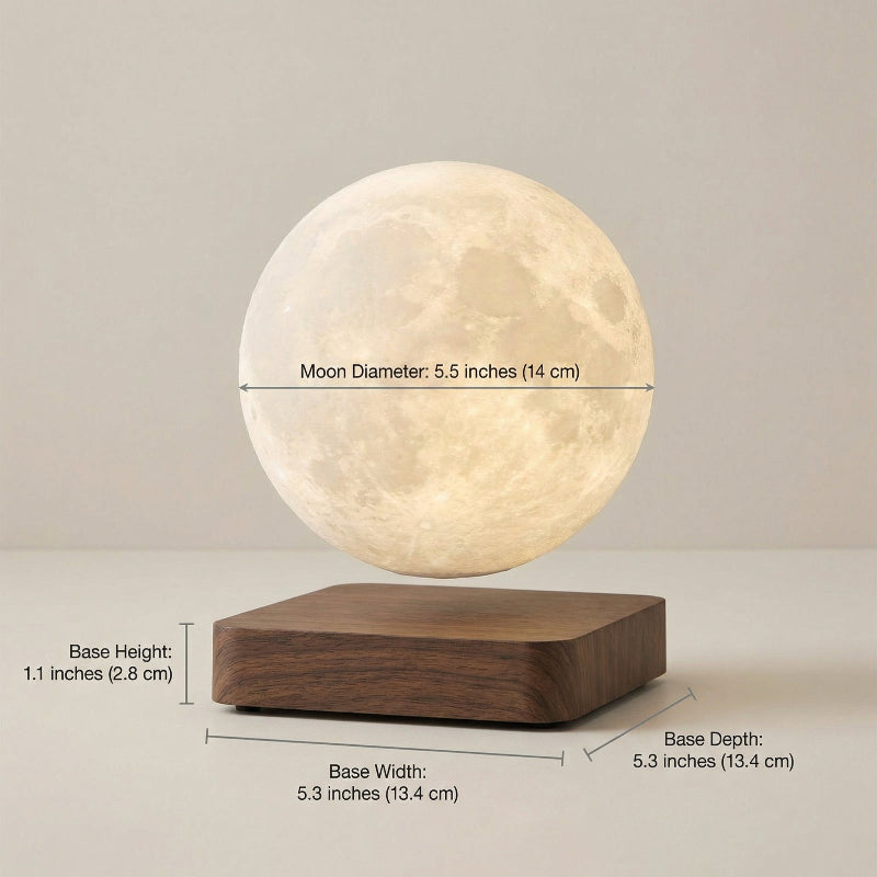 Luna Floating Moon Lamp - Image 7