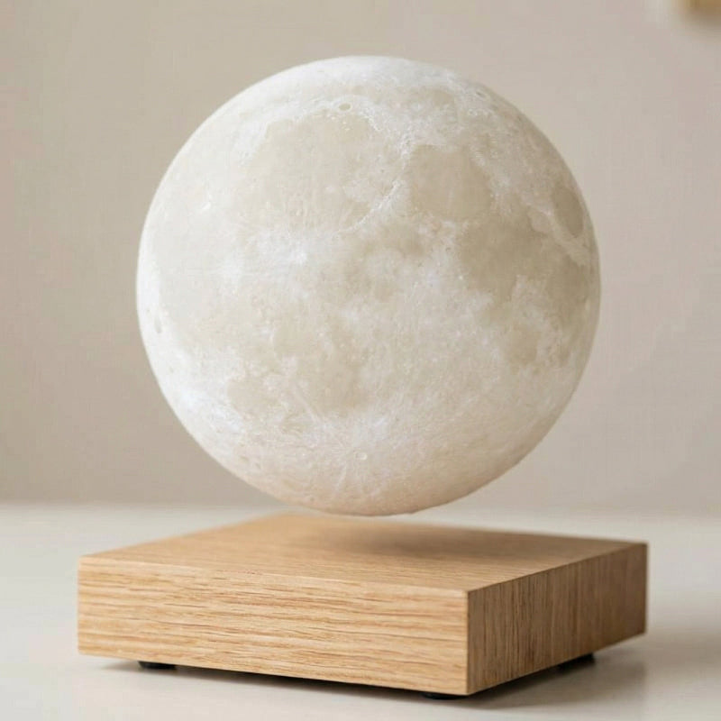 Luna Floating Moon Lamp - Image 8