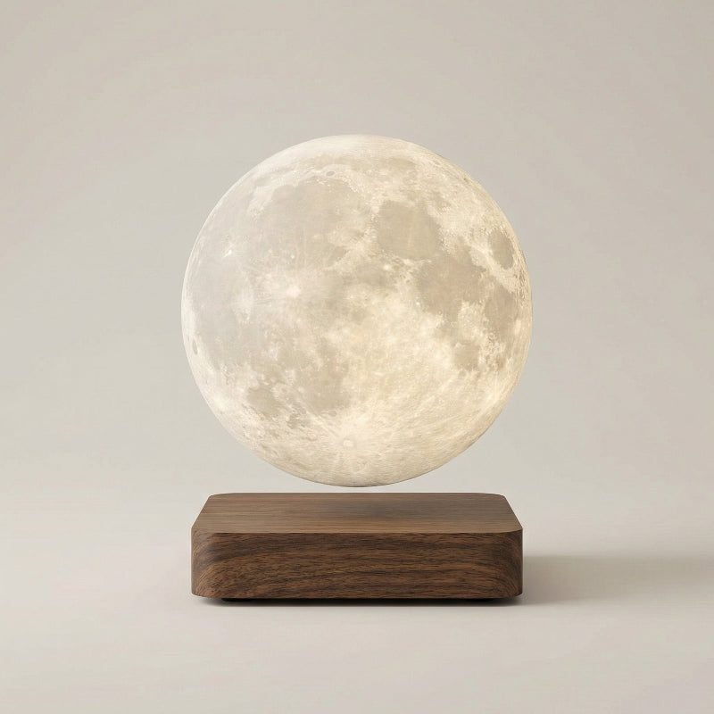 Luna Floating Moon Lamp - Image 2
