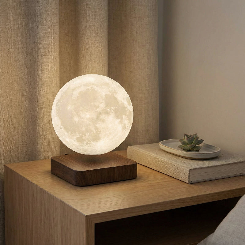Luna Floating Moon Lamp - Image 4