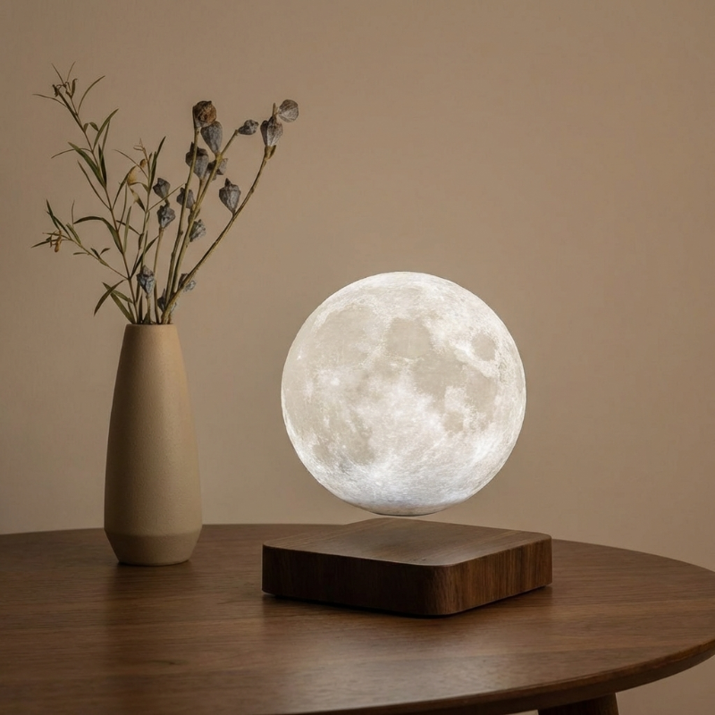 Luna Floating Moon Lamp - Image 5