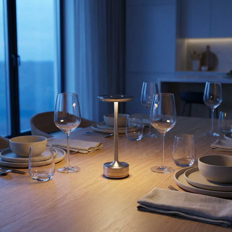 Nola Portable Table Lamp - Image 6