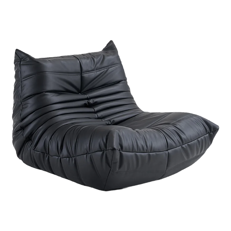 Modern Tufted Lounge Chair - Image 20