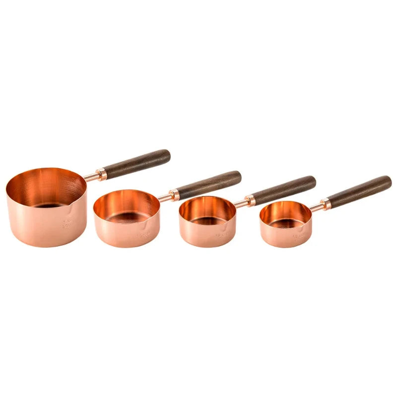 Stainless Steel Measuring Spoons, Set of 4 - Image 14
