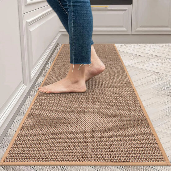 Sisal Non-Slip Floor Mat