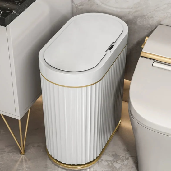 Automatic Smart Sensor Trash Can