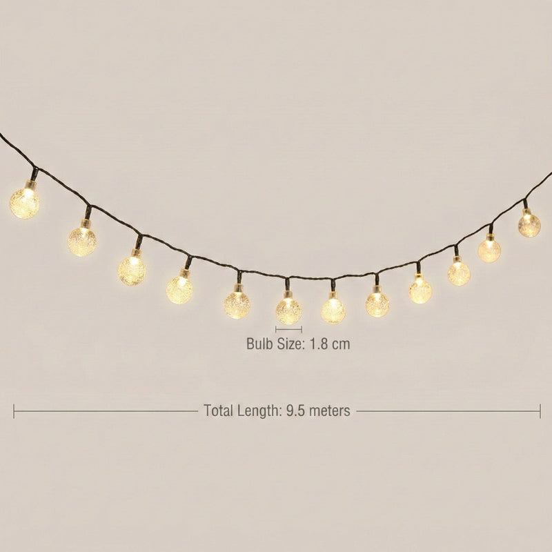 Solar Outdoor String Lights - Image 7