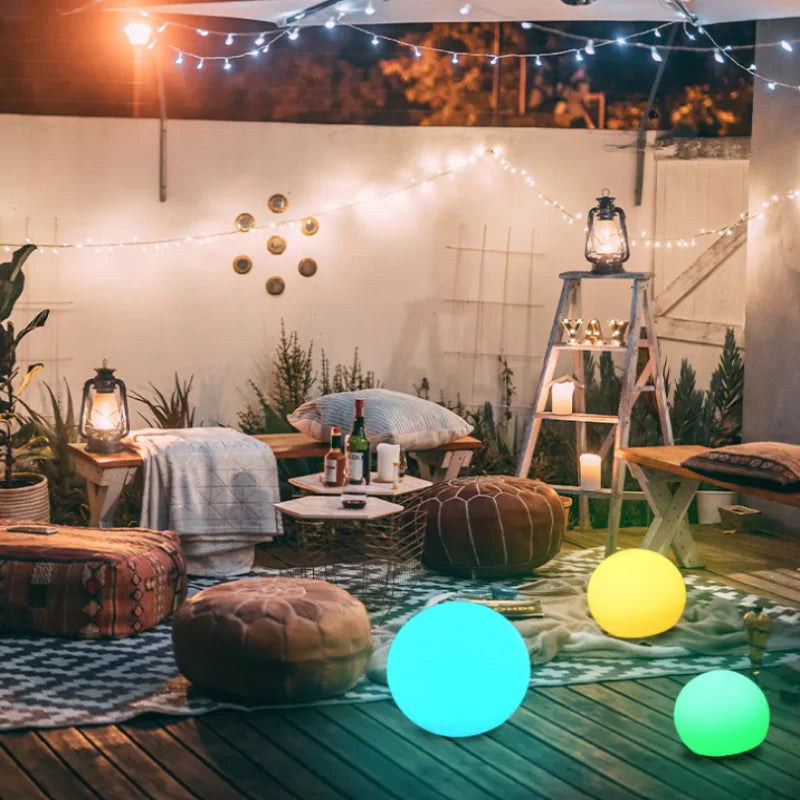 Globe Accent Lights - Image 3