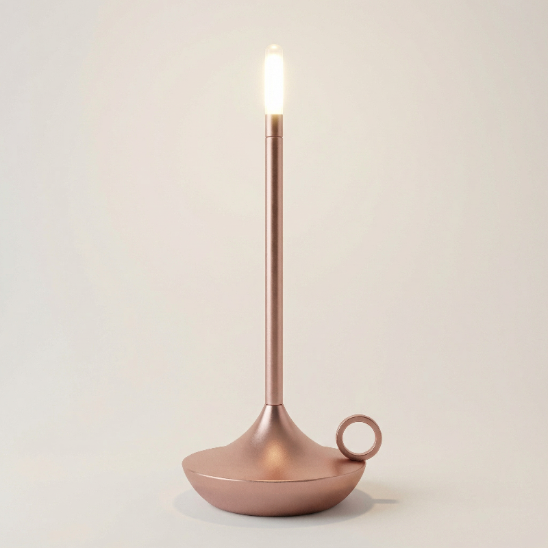 Arlo Cordless Aluminum Table Lamp - Image 17